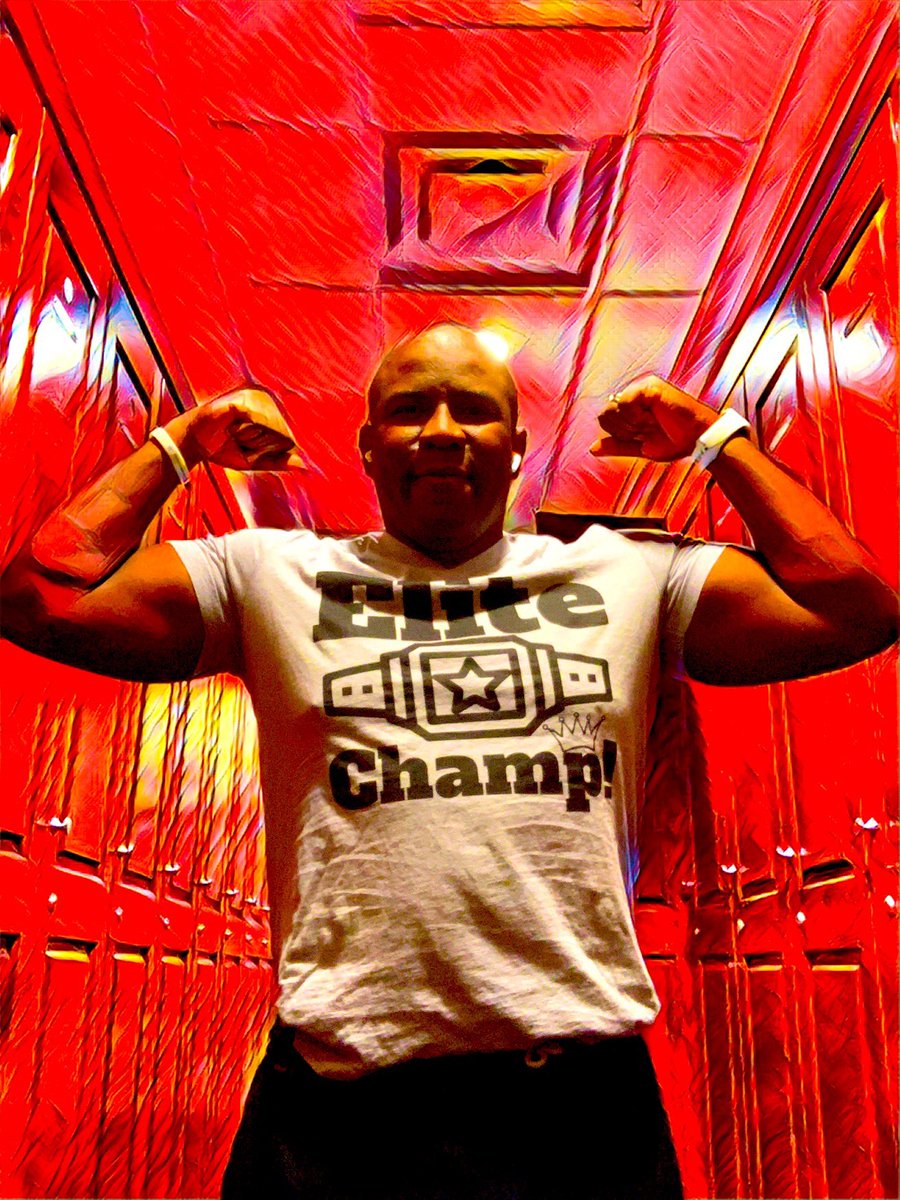 RandallSampson's tweet photo. Be that #EliteChamp in whatever’s your passion https://t.co/6Z9HimWxeL https://t.co/LBukA3z9Pl
