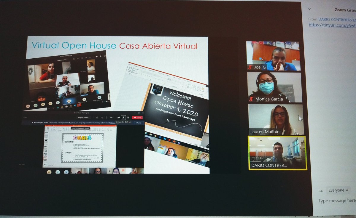 monicag4448's tweet image. Coffee with the Principal! ☕ #2DayEvent @Deanda_HISD  #ParentWorkshops  #SupportingOnlineLearning #CyberSafety @HISDFACE @HoustonISD