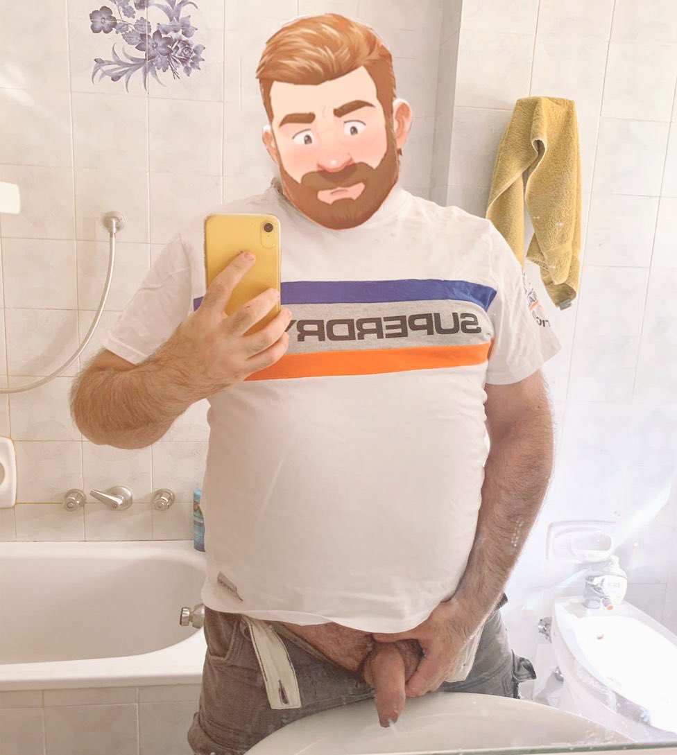 bara_no_kamen's tweet photo. Superdry or superwet?
#gaybara #bearbara #bara #gaybears https://t.co/0wqqPubEQq