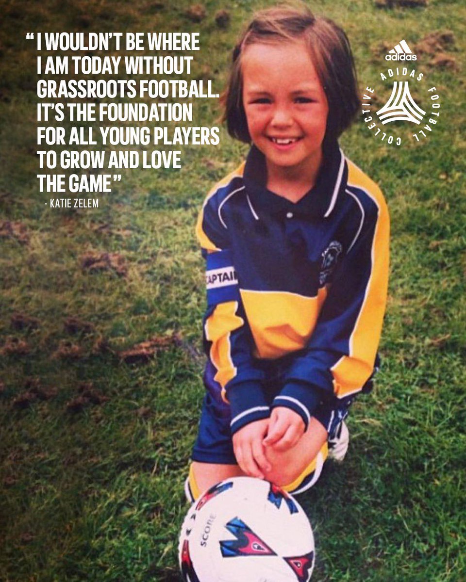 katiezelem's tweet image. adidas are giving away kits across Europe as part of the #adidasfootballcollective

I’m giving away kits to my grassroots football team Failsworth Dynamos⚽️👕

If you want to win a kit for your football team, click the link in my bio😁 @adidasfootball #createdwithadidas