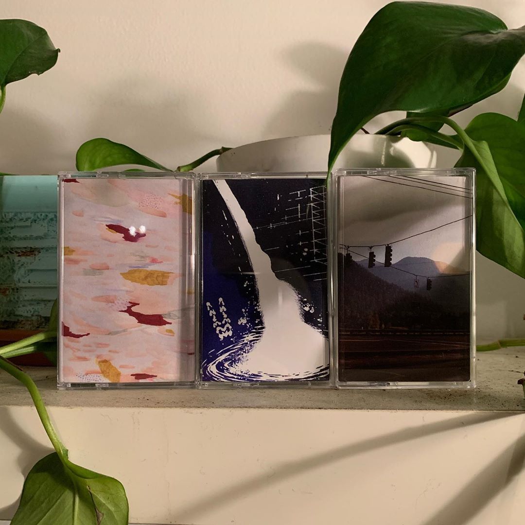 Head over to our bandcamp merch page for the first archive batch. Limited to 10, this batch includes Erasers “Forecast,” Animah’s debut EP and Greyon Greene’s “Advanced Cloud Watching” for $13 shipped. 🎃🍭🍪🍫❤️ solidmelts.bandcamp.com/merch/archive-…