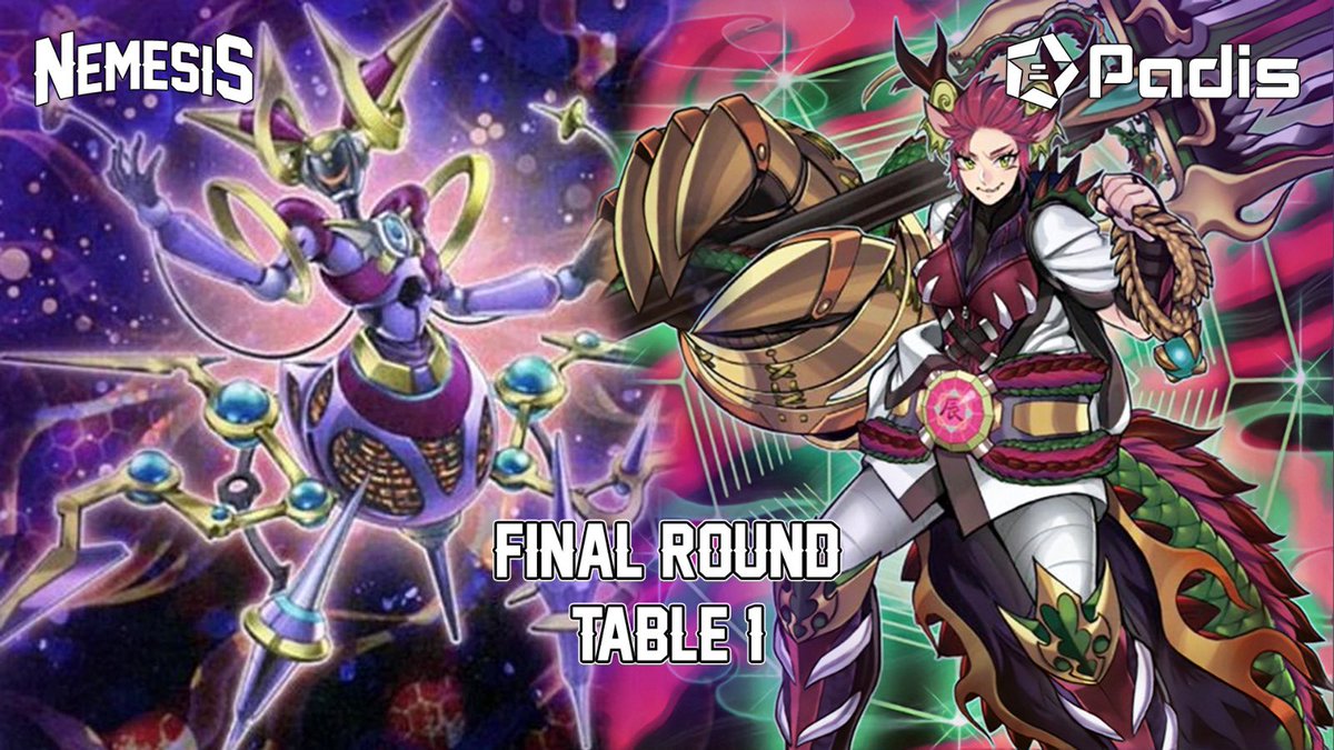 Team Nemesis tweet media