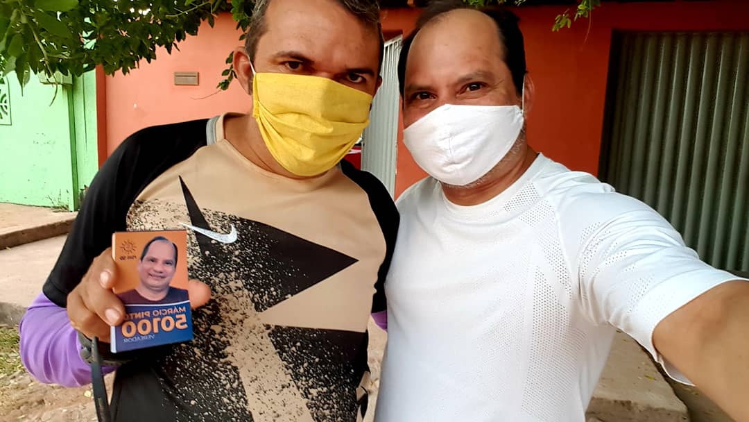 marciopintopsol's tweet photo. Seguimos firmes na luta fazendo nosso material chegar às mãos daqueles que querem de alguma forma ajudar na construção da nossa campanha e do nosso futuro mandato. Mais 9 Comitês Domésticos. Gratidão
#AgoraÉMarcioVereador50100 https://t.co/kadWZU2oNw