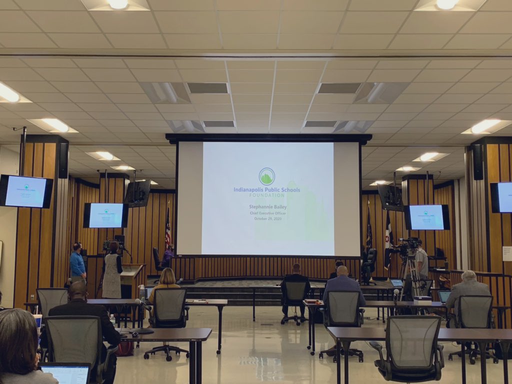 IPSFund's tweet photo. Thank you to the @IPSSchools Board of Commissioners for allowing us to provide an update from the @IPSFund tonight! It was especially great to do this during #IPSWeek!
#IPSProudToBePublic @SS_Bailey https://t.co/YvWi828bcr