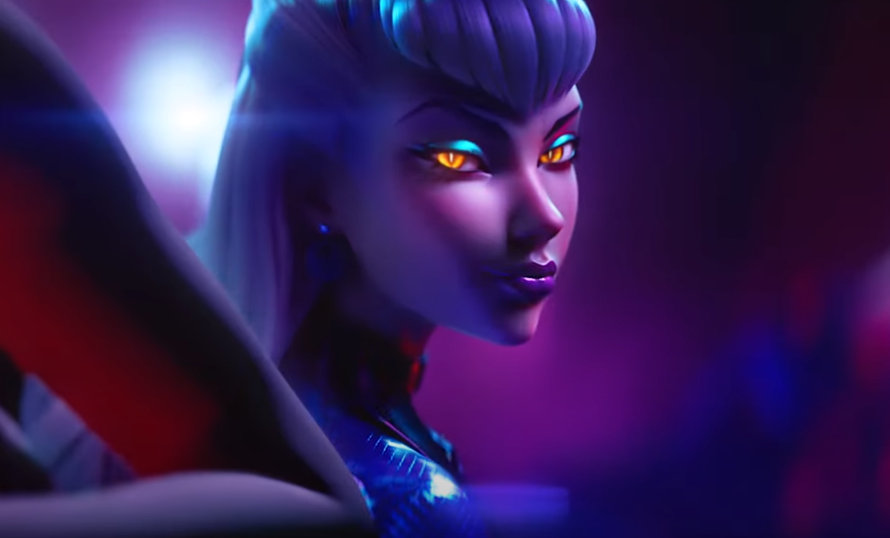 AneyaAkobi's tweet photo. Just take my heart and my knees you know
#akalynn #kda #akali #evelynn https://t.co/50aCyzs8DJ