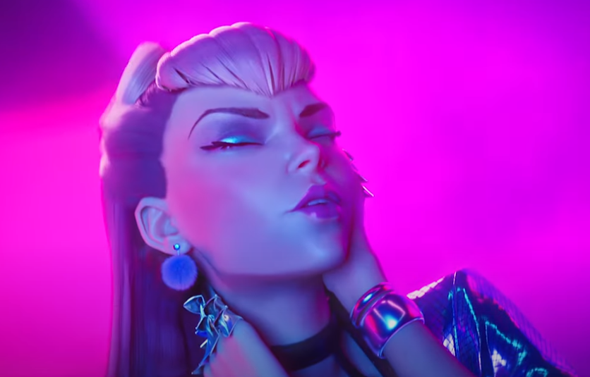 AneyaAkobi's tweet photo. Just take my heart and my knees you know
#akalynn #kda #akali #evelynn https://t.co/50aCyzs8DJ