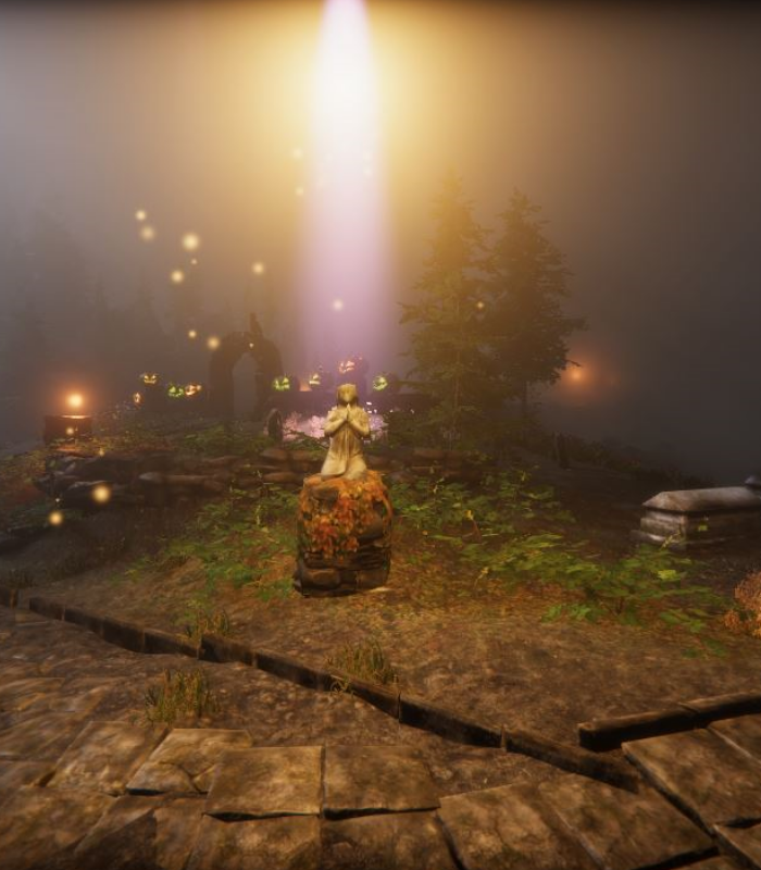 SirLivealot's tweet image. A haunting we will go!
#AudioVisualization #gameart #AssetStore
Full song in HD here: vimeo.com/471629214