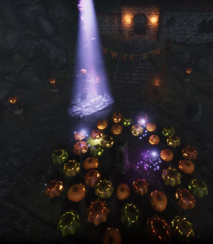 SirLivealot's tweet image. A haunting we will go!
#AudioVisualization #gameart #AssetStore
Full song in HD here: vimeo.com/471629214