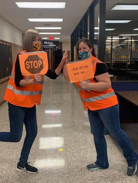 HVMSConnect's tweet photo. Stop!  Just say NO! https://t.co/8BmntUywVU