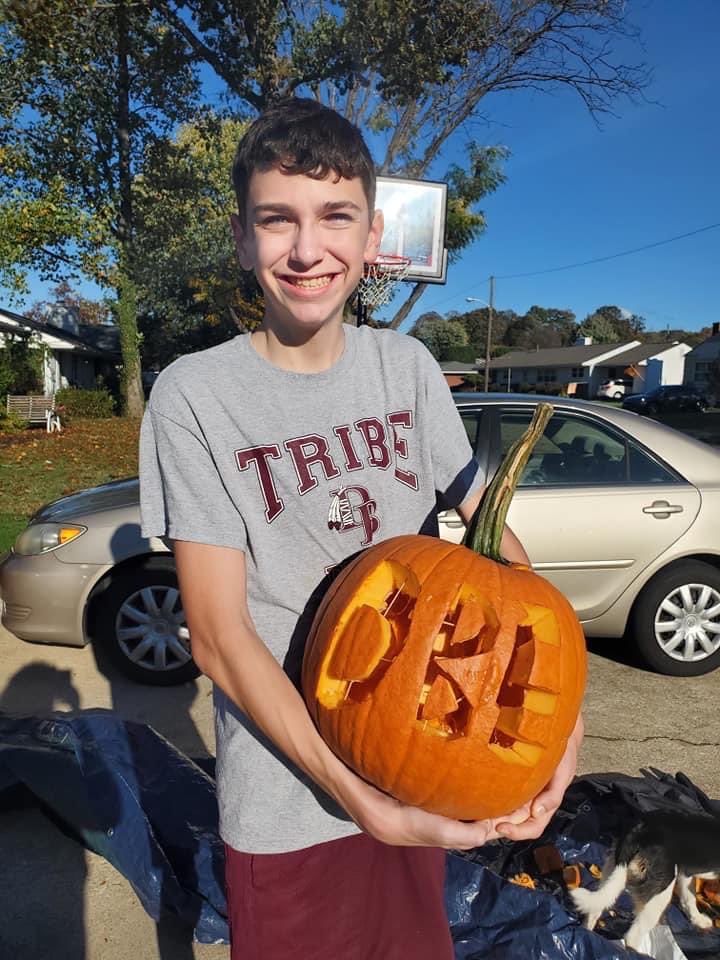 I guess you could say that <a href="/pearson_mills/">Pearson Mills</a> has a little DB EXCEL pride!!! #WeAreDBE #EXCELnation