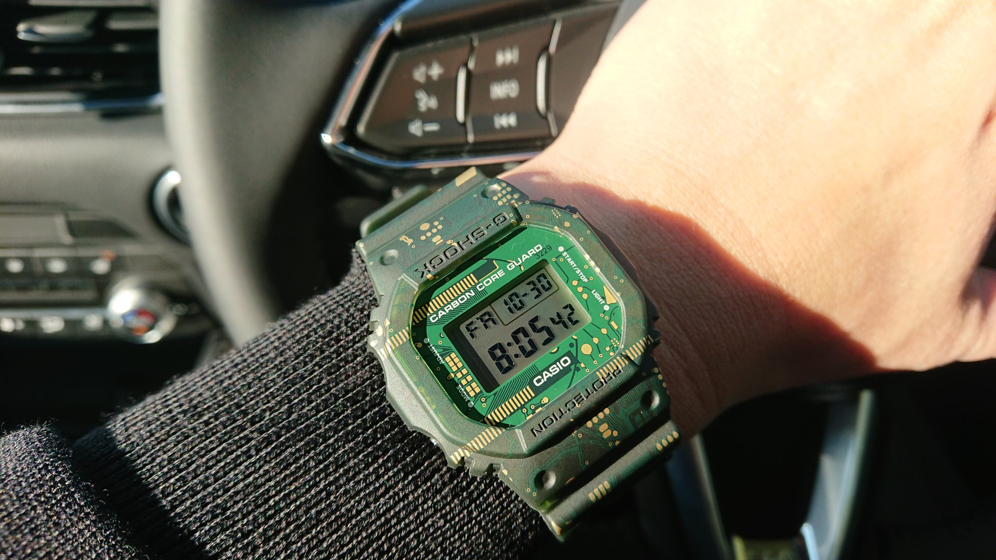 Great G Shock World 回路基盤g Shock ベゼルが T Co Mayxcgdaqk Twitter