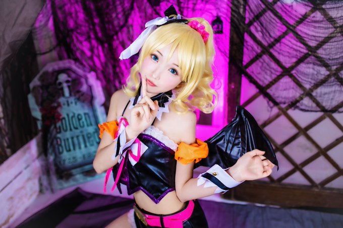 Twitterのコスプレ画像23