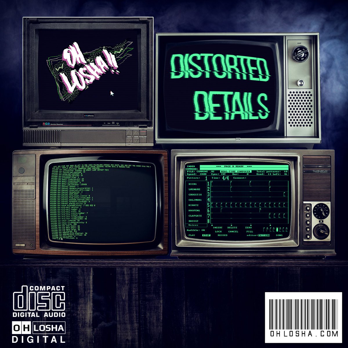 L O S H A tweet media