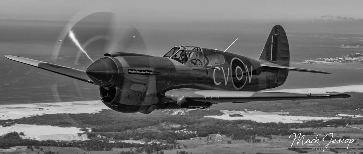 Mark__Jessop's tweet photo. Could it be returning from battle over Tobuk ? Love this Warbird.

@AusAirForce @PBAirshows @Nikon_Australia https://t.co/bUFsfT5YRV