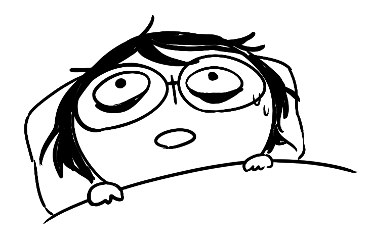 kyoryii's tweet photo. mfw I sleep through my morning classes for the 10th time https://t.co/f8HNM8MFuX
