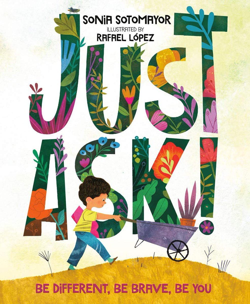 missahiller's tweet photo. I chose this book for my literacy book talk project for @CherylCuddihy in ECE 332. I think it is a great book to read to encourage early childhood students to embrace their own and accept others differences!! https://t.co/gmABK7Do5K