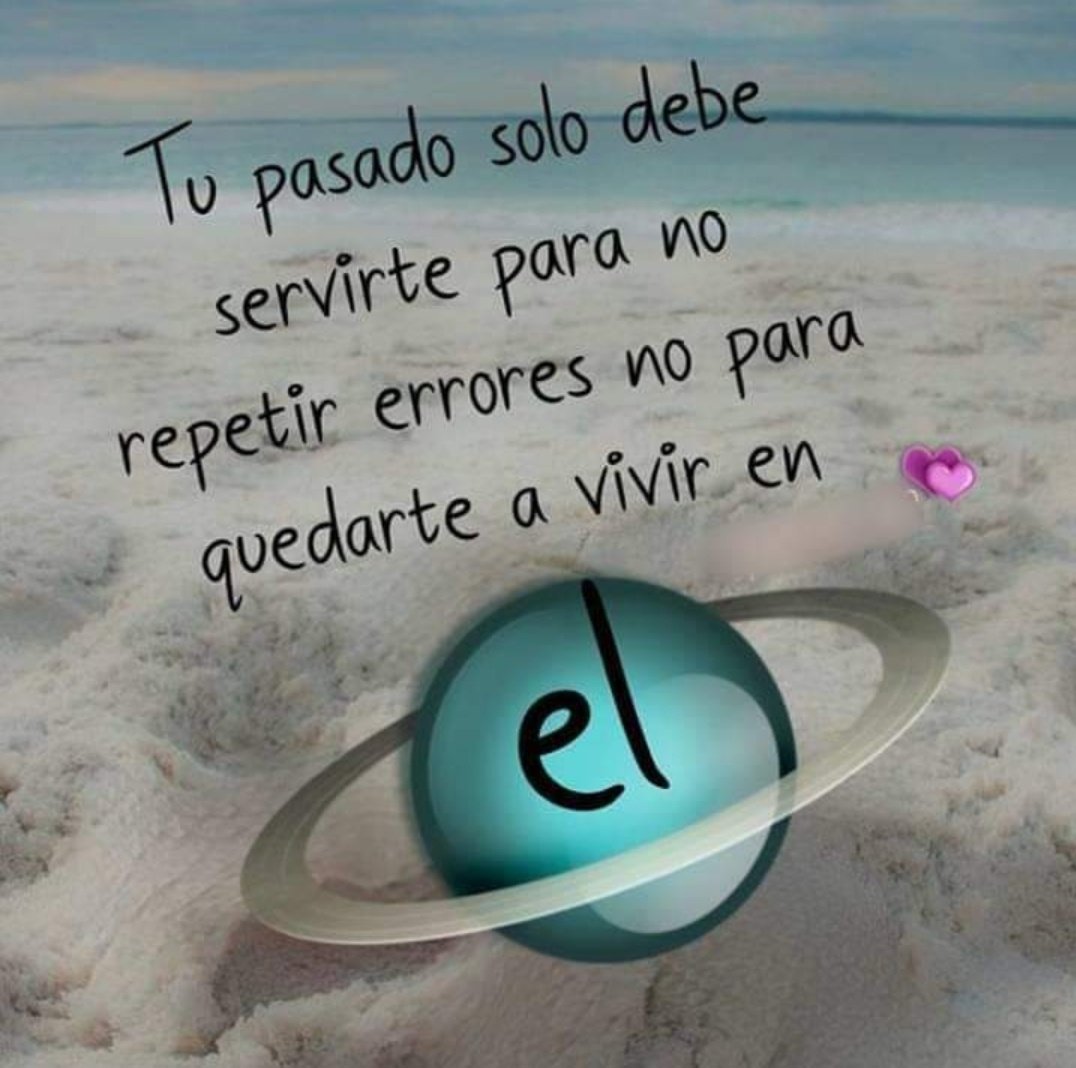 SomosArte01's tweet photo. Tu pasado pisado 😉
Aprende de él y sigue adelante 😎 https://t.co/TlnG4vHm7w