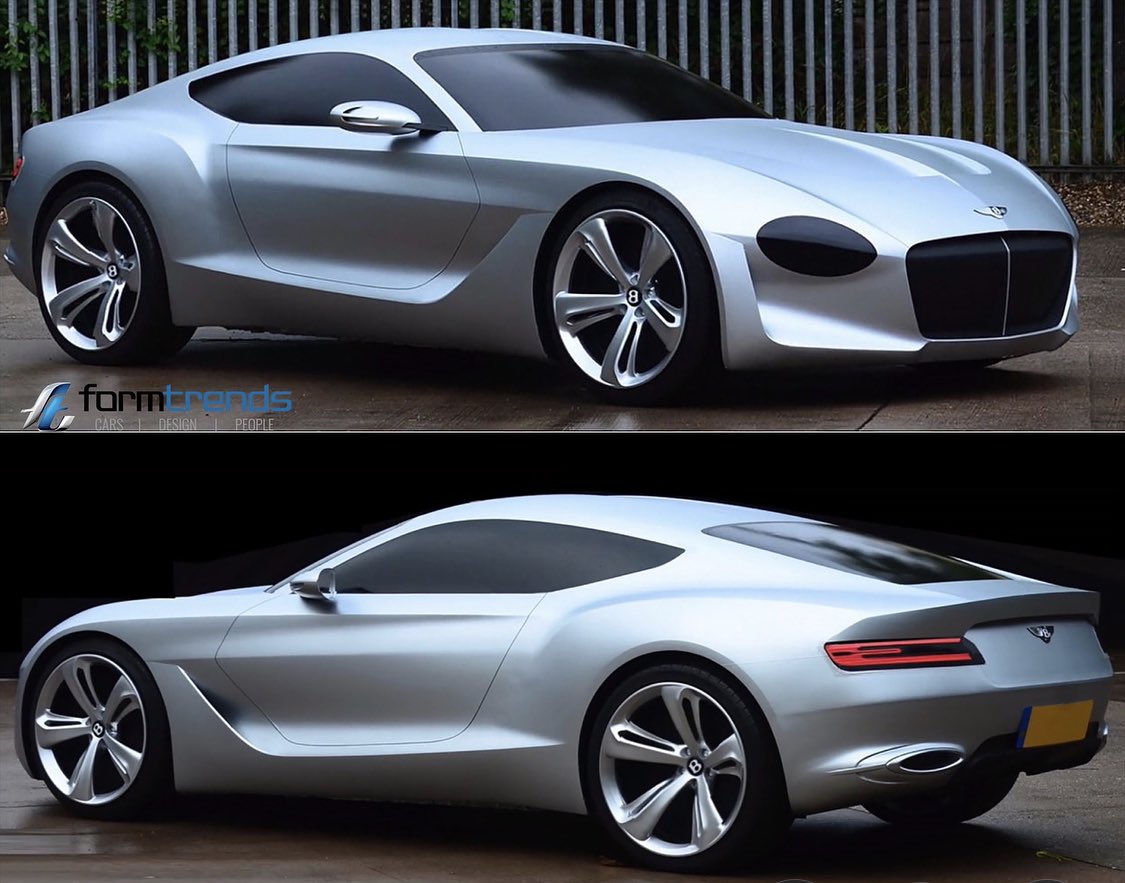 formtrends's tweet photo. Full-size clay model alternative of the 2015 Bentley EXP10 Speed 6 in the viewing area. Design development story and videos on https://t.co/UV6J2V5L7K
#bentley #speed6 #genevamotorshow #tbt #formtrends #originalcontent #cardesign #vehicledesign #claymodel #automotivedesign https://t.co/X18VfuttMA