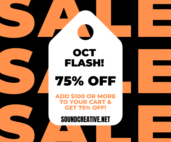 75% OFF - October Flash Sale ENDS SOON! - mailchi.mp/484b66aa445a/7…