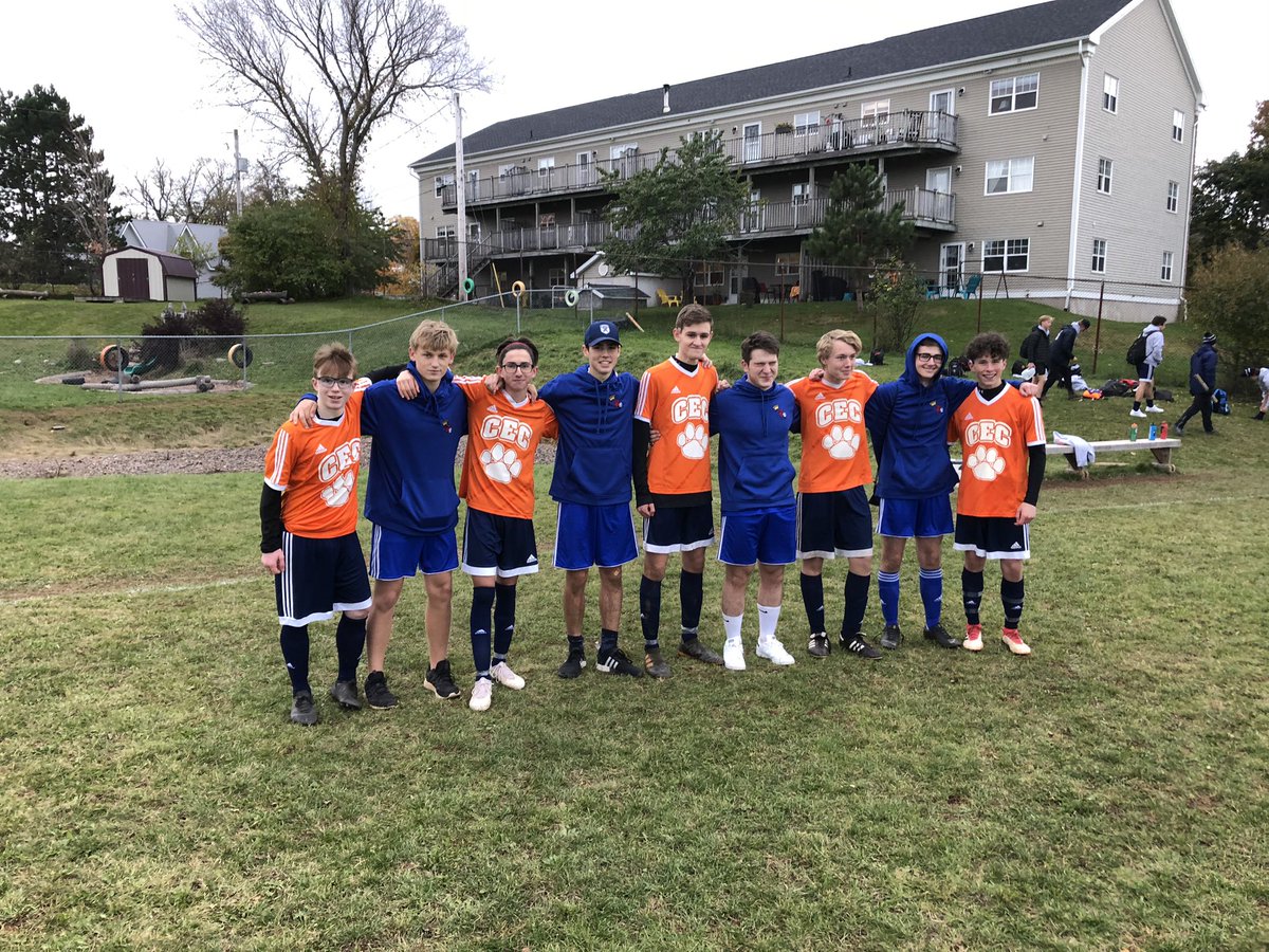 Congratulations to CEC!  A great game and sportsmanship.  See you next season