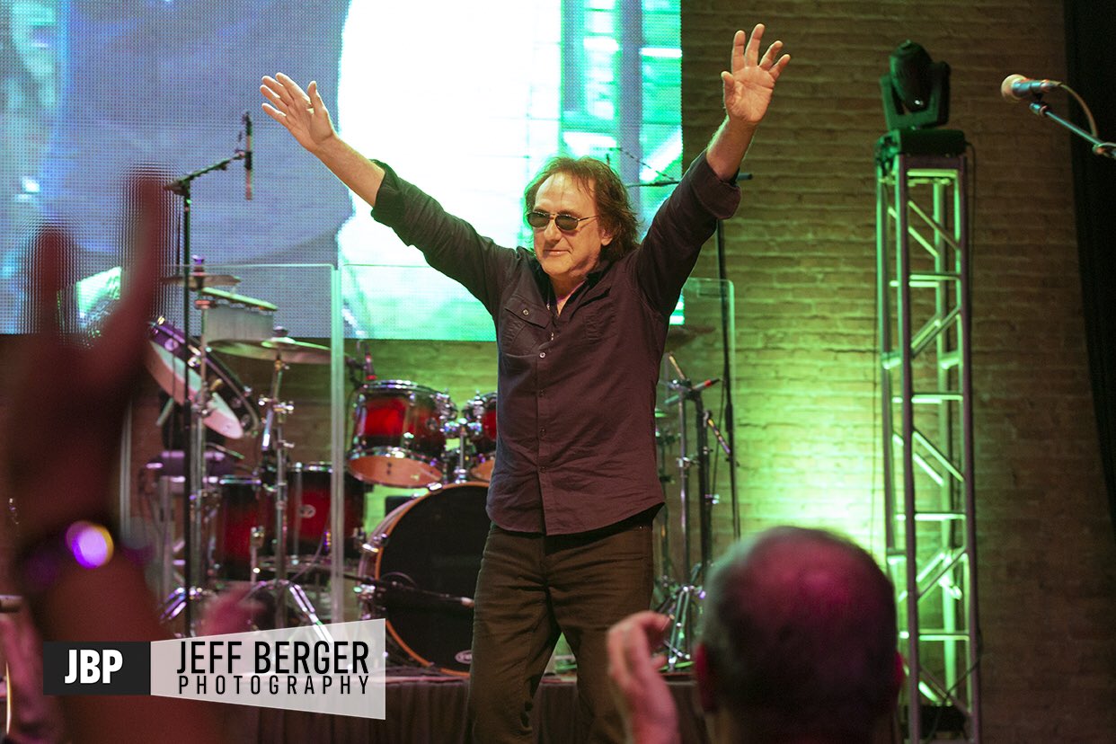 Happy birthday to Denny Laine from the Moody Blues, Wings and Paul McCartney. He s got great stories! 