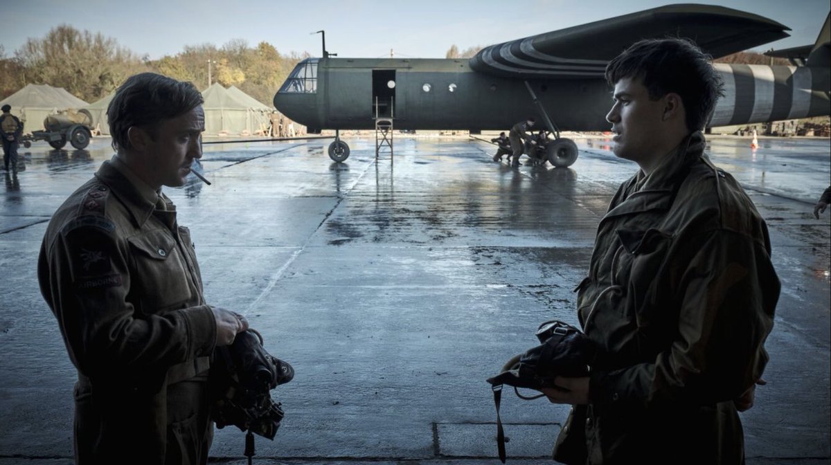 feltbeats's tweet photo. Here are two new stills of @TomFelton from his upcoming Dutch WWII film, The Forgotten Battle! 😊 Are you excited for this one? 🙌 https://t.co/MJ0QewsOPq