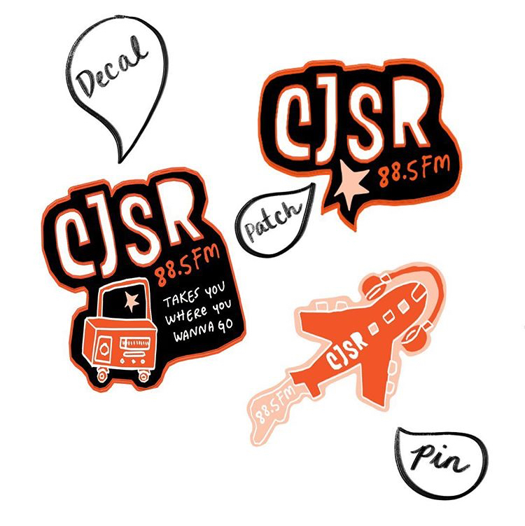 CJSR's tweet photo. CJSR's #FunDrive2020 starts October 30. Here's a look at all the sweet #AudioPassport merch you can get for supporting community radio.

Full swag info here:
https://t.co/yHUVBEja55

#RadioThatTakesYouPlaces #IndependentRadio https://t.co/0lho1nXaNJ