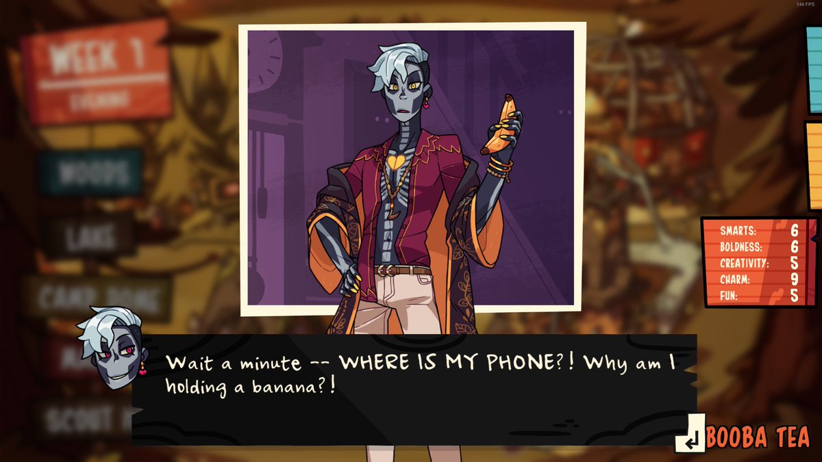 No Context Monster Prom/Camp (@oocmonsterprom) on Twitter photo 