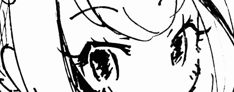 目が可愛く描けたらそれだけでハッピー✨ 