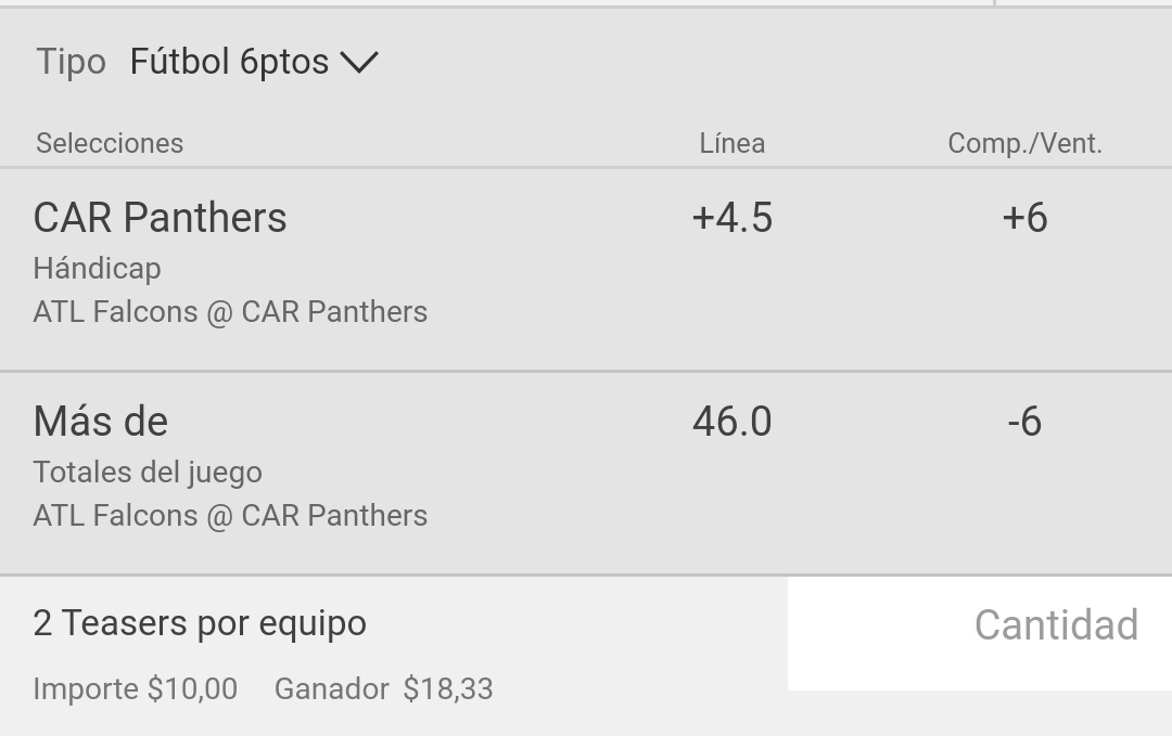 MundoParleys's tweet image. 29/Octubre #Free #Picks #FreePicks #NFL #Teaser 🏈