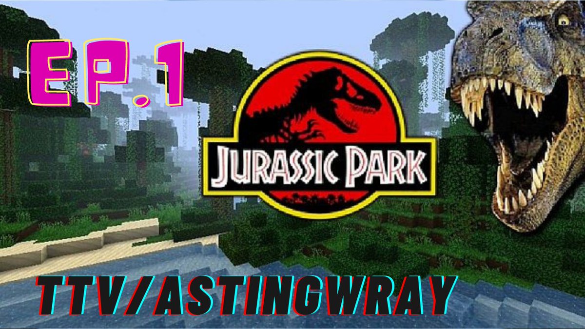 Starting tomorrow me and @_SerenityRose_  are beginning our journey in the world of jurassic! come watch us play with Dinos! starting at 2pm GMT link in bio #TAF #ArcaneFox