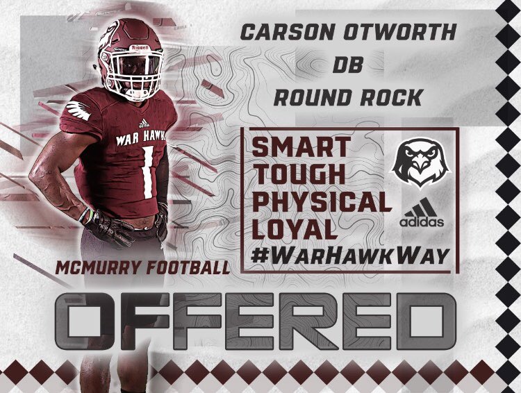 Carson Otworth tweet media