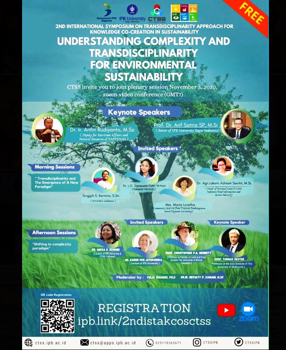 Philosophical perspective on transdisciplinary method <a href="/ctssipb/">CTSS - IPB University</a>