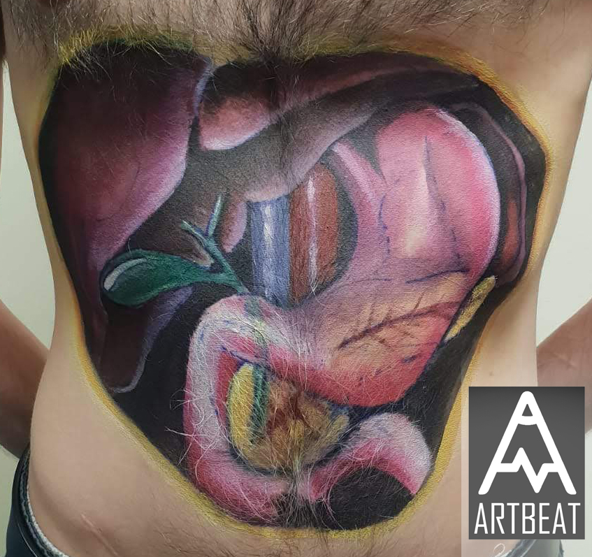 Art-beat Edinburgh tweet media