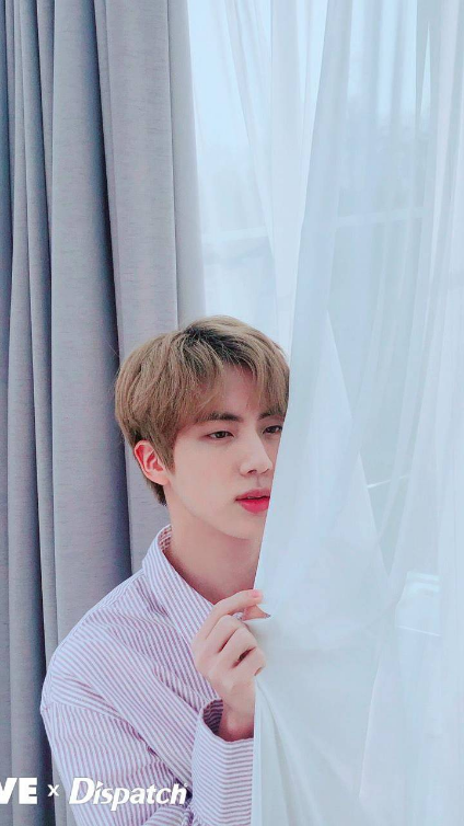 Brighten Your Timeline #JIN ( #SEOKJIN) EditionMembers with Blonde/Silver/Grey HairNote all Rights to the Pics belong to their Owners. I hope everyone enjoys this weeks posts. Love you All. 