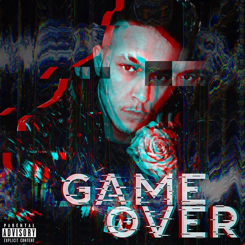 VizLittle's tweet photo. Game Over. 

Listen here: https://t.co/BMlpA3Wwbx https://t.co/e5zusWdnxt