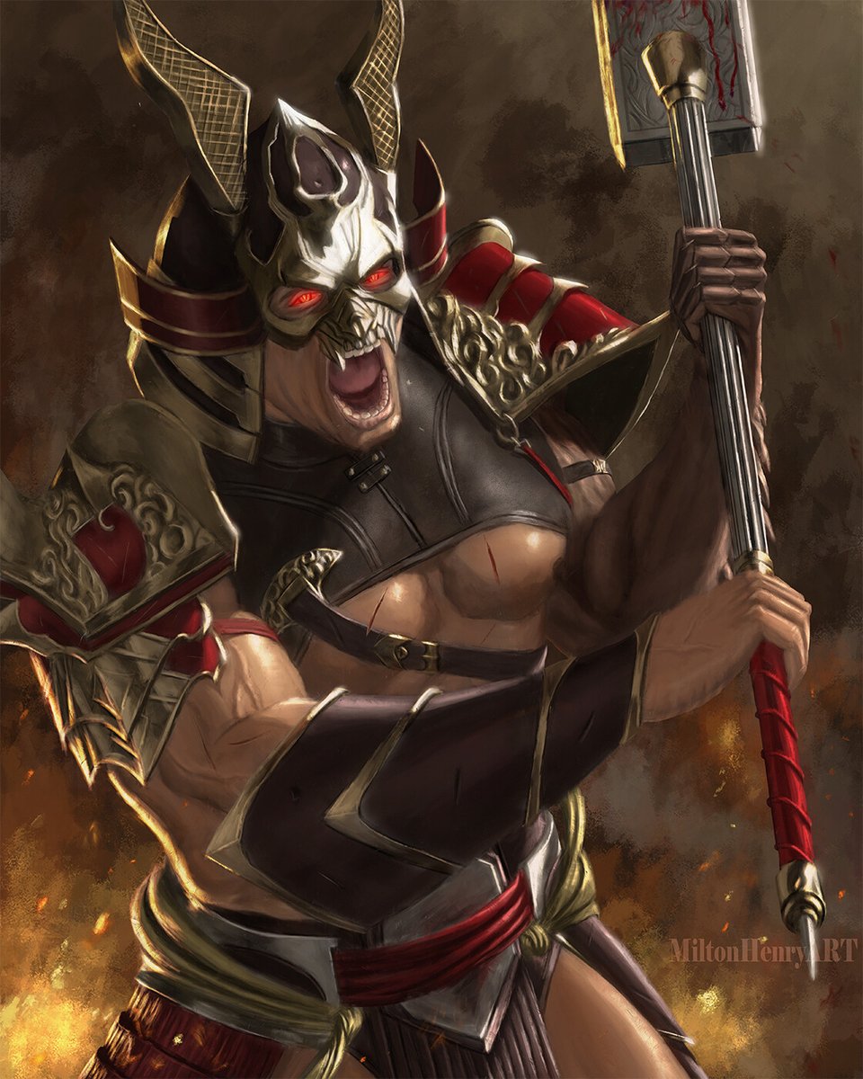 With UMK11 coming soon, my biggest wish/hopes is for Shao Kahn to finally b...