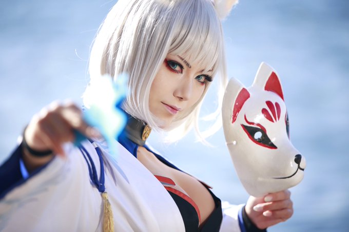 Twitterのコスプレ画像49