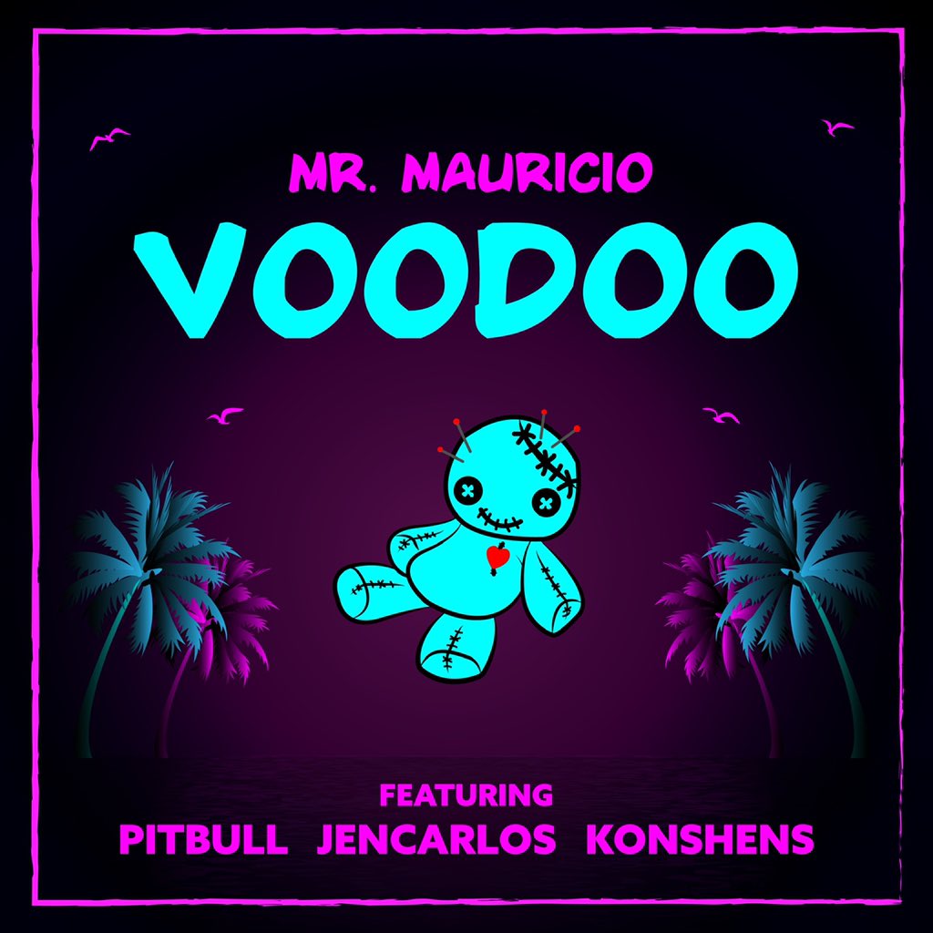Drops midnight tonight !!! “ VOODOO “ ft <a href="/pitbull/">Pitbull</a> <a href="/jencarlosmusic/">Jencarlos</a> <a href="/konshens/">KONSHENS</a>  mr305.ffm.to/voodoo