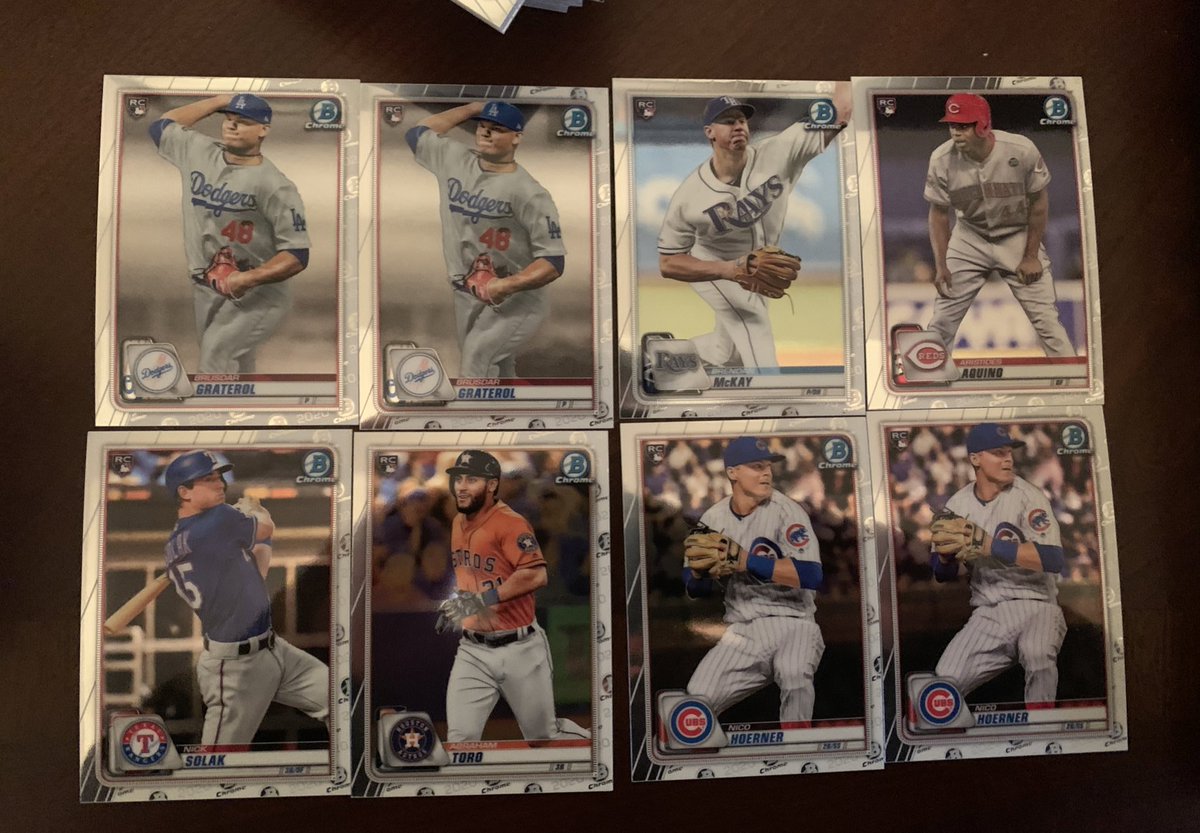 Next up are $2 rookie cards!