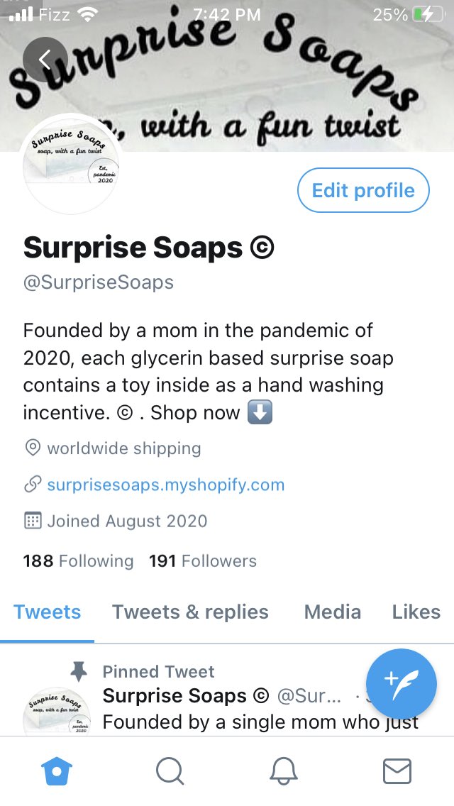 learnmorecrypto's tweet image. ‼️💰 RENT G I V E A W A Y ‼️💰
($1000 CASH GIVEAWAY)
POSTING LINKS TO ALL TASKS BELOW AND FULL LIST OF RULES!!! 
TO ENTER:
1. FOLLOW @surprisesoaps on Twitter and RT their pinned tweet
2. LIKE them on Facebook and SHARE their fb pinned post
3. Follow them on IG 
4. RT THIS TWEET