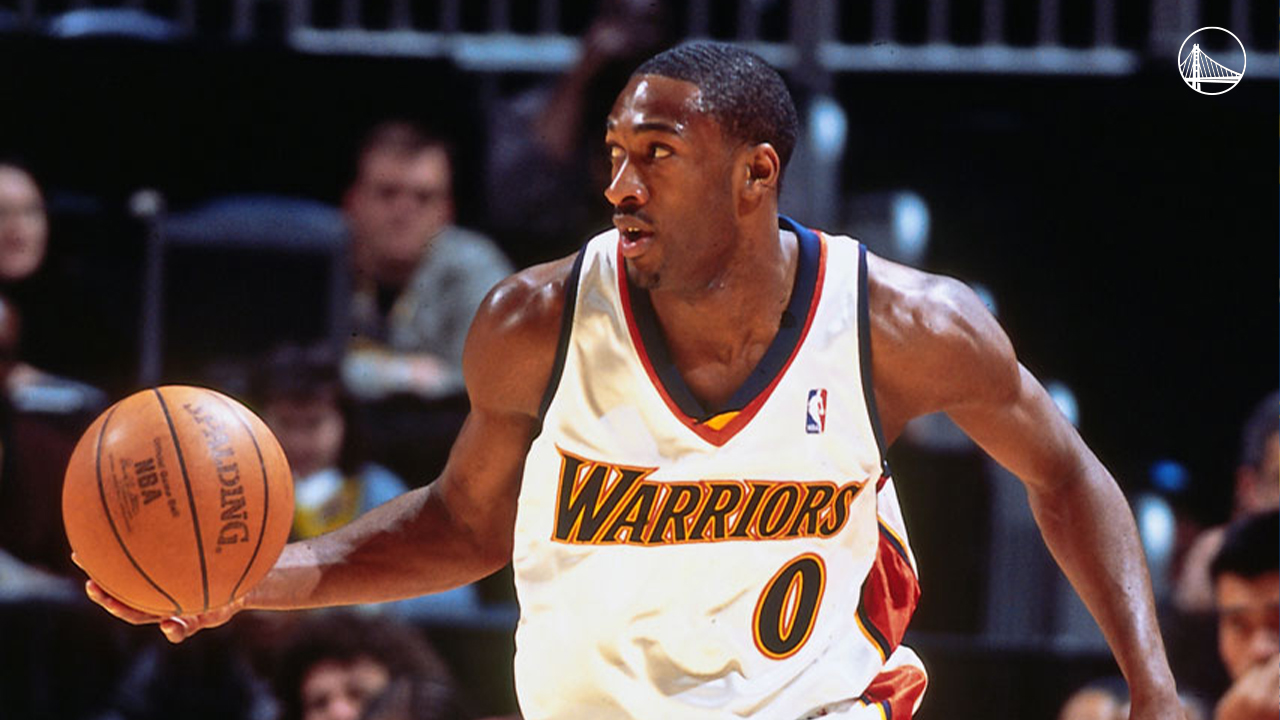 Draft Rewind: Warriors select Gilbert Arenas in 2001 second round