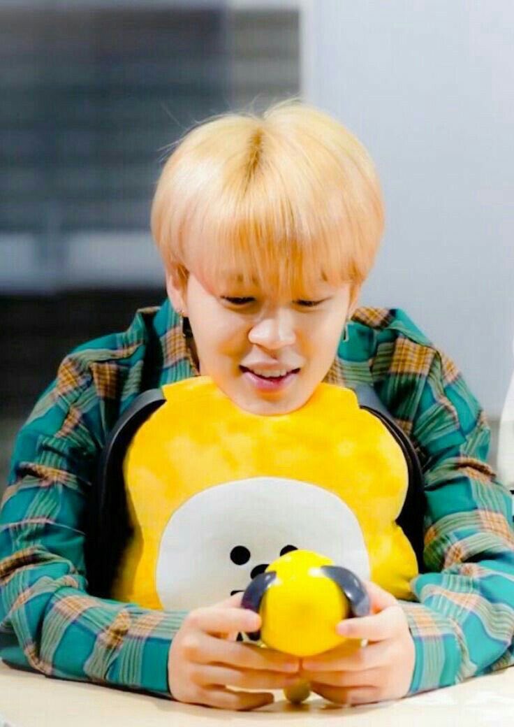 Chimmy with Chimmy @BTS_twt