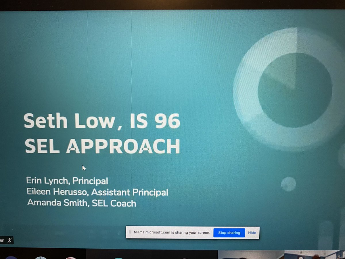 Russ_Lieberman's tweet photo. MTSS Citywide Cross-Divisional PLC! Shoutout to @sethlow96 Principal Lynch and AP Herrusso for sharing their amazing work!!! #AlwaysExtraordinary #TheBkSouthWay @TMairNYC @EOsyd @ofdc_nycschools @StuChase_ @ExecSuptBKSouth @BkSouthBevLogan @ecleducator https://t.co/9goMPMhrrv