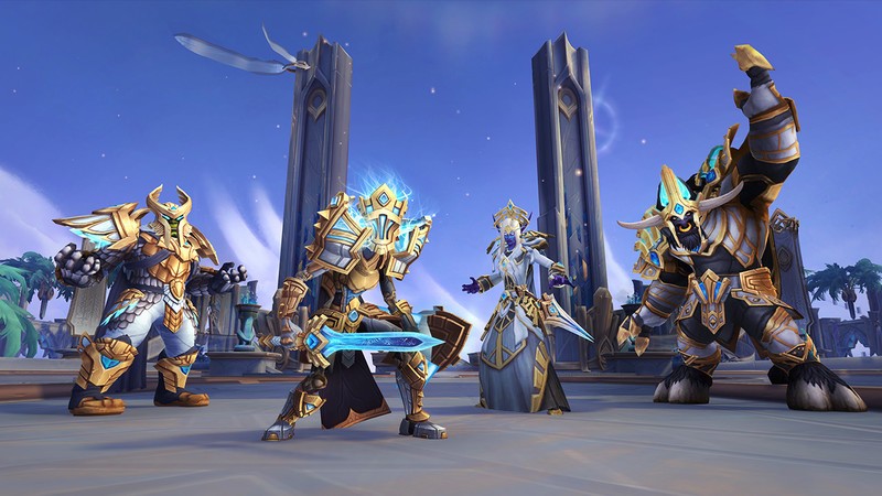 Kalamazii's tweet image. Still looking for a #Shadowlands beta key? I am doing one final giveaway! 

To enter: 
☑️Like
❤️Follow
🔁Retweet
🤠Comment with you Covenant of choice! 

Winners will be chosen and DMed on November 2nd!

Thanks to @Warcraft for the keys!