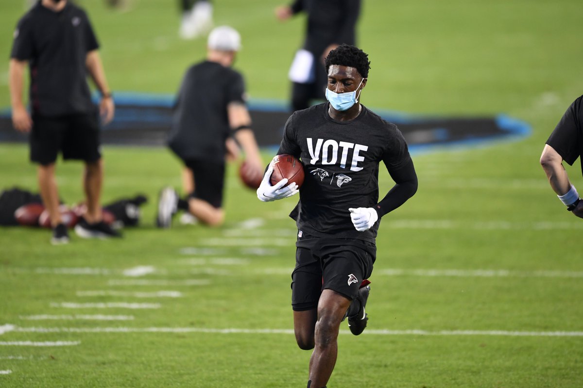 VOTE. #NFLVotes 

@CalvinRidley1 | @AtlantaFalcons