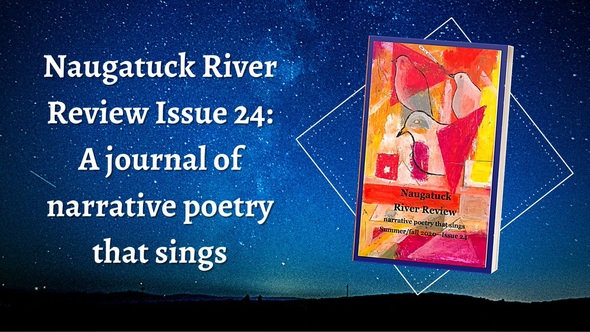 Naugatuck River Review tweet media
