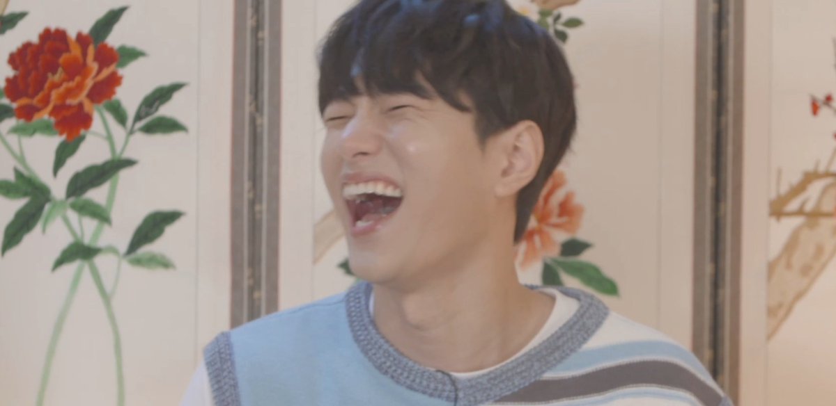 じゅんこ 微笑む とカッコいい 笑う とかわいい 爆笑する と そんなキムミョンスがワシらはダイスキです