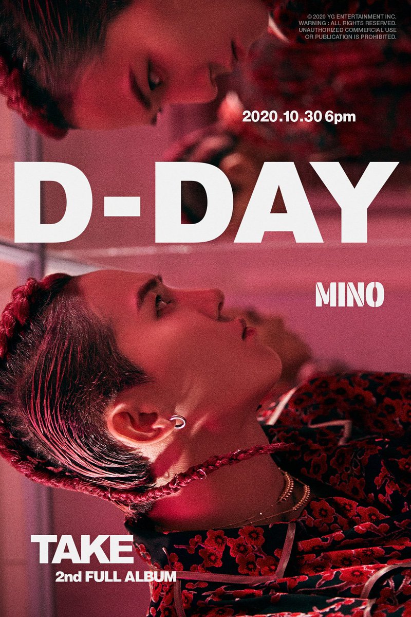[💙] It's here! The D-day is here! Let's trend our 9am HTs

🎉 JOIN US NOW 🎉

Use the tags below:
#MINO_RUNAWAY_DDAY 
#MINO 위너 송민호  <a href="/official_mino_/">official_mino_</a>