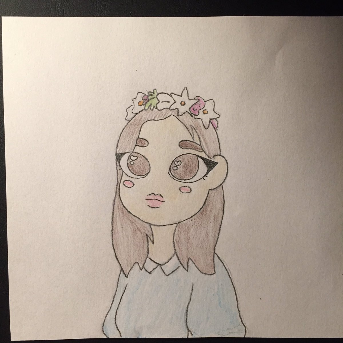 KI55LATER's tweet image. kimlip with a flower crown in *BLOOM*
#Orbitober2020 #Orbitober #loonafanart #LOONA #KIMLIP